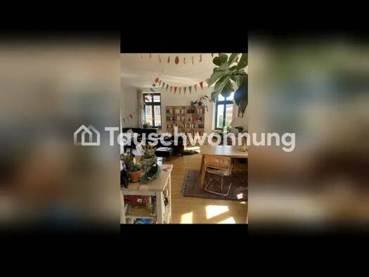Wohnung zur Miete Tauschwohnung 560 € 2 Zimmer 75 m² 4. Geschoss Volkmarsdorf Ost 04315