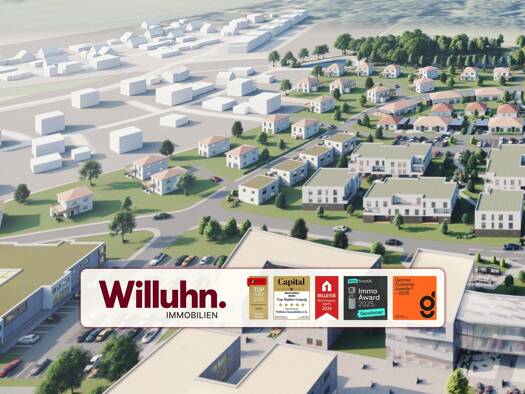 Grundstück zum Kauf 117.400 € 587 m² Grundstück Etzoldshain Bad Lausick 04651