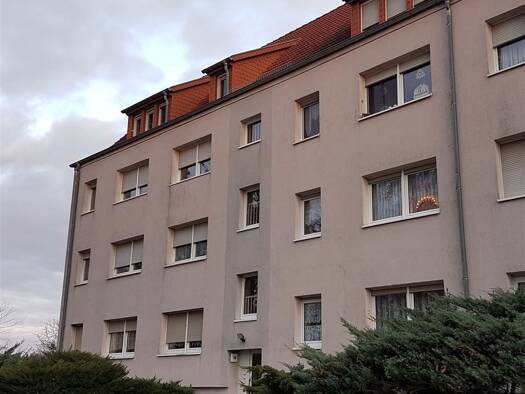 Wohnung zur Miete 452 € 4 Zimmer 81,6 m² frei ab sofort Belgern Belgern-Schildau 04874