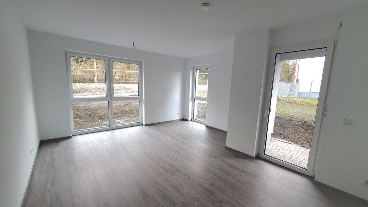 Wohnung zum Kauf 126.900 € 1 Zimmer 41 m²<br/>Wohnfläche 1.<br/>Geschoss ab sofort<br/>Verfügbarkeit Naumburg Naumburg 06618