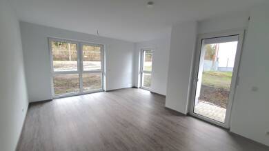 Wohnung zum Kauf - Erstbezug 126.900 € 1 Zimmer 41 m² 1. Geschoss frei ab sofort Naumburg Naumburg 06618
