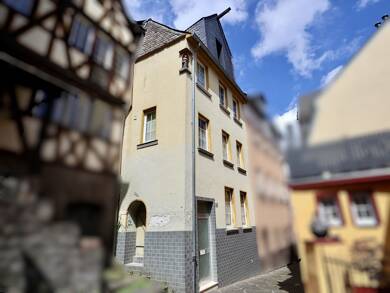 Einfamilienhaus zum Kauf 149.000 € 3 Zimmer 93 m² 64 m² Grundstück Cochem Cochem 56812