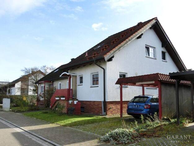 Doppelhaushälfte zum Kauf 350.000 € 3 Zimmer 75 m² 231 m² Grundstück Zell Zell unter Aichelberg 73119