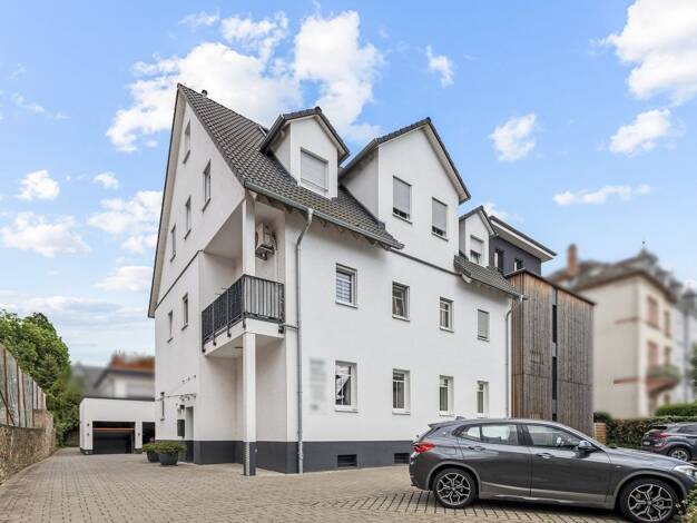 Penthouse zum Kauf 519.000 € 4,5 Zimmer 125,6 m² 2. Geschoss Friedberg 61169