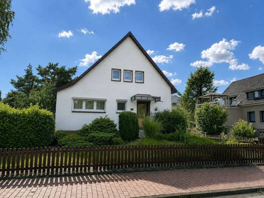 Einfamilienhaus zum Kauf 349.000 € 5 Zimmer 92 m² 695 m² Grundstück Davenstedt Ahlem - Badenstedt - Davenstedt 30455