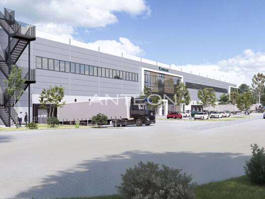 Lagerhalle zur Miete 113.568 m² Lagerfläche Dorstfeld Dortmund 44149