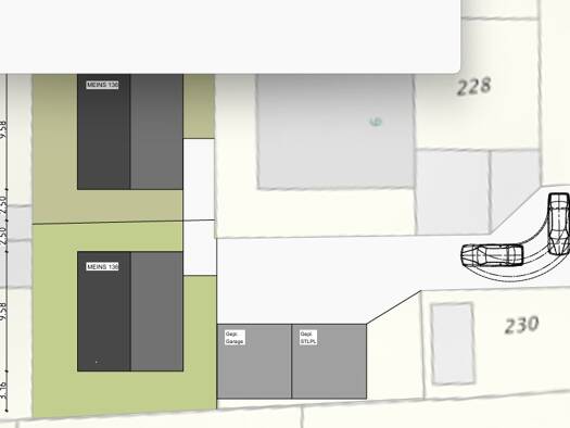 Grundstück zum Kauf provisionsfrei 83.900 € 382 m² Grundstück Grabenstetten 72582
