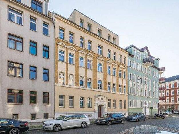 Wohnung zur Miete 450 € 1 Zimmer 50 m² 4. Geschoss frei ab 08.12.2025 Stegerwaldstr. 23 Anger-Crottendorf Leipzig 04318
