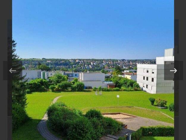 Wohnung zur Miete 1.150 € 2 Zimmer 75 m² 1. Geschoss frei ab sofort Albrecht-Dürer-Straße 181 Höchberg 97204