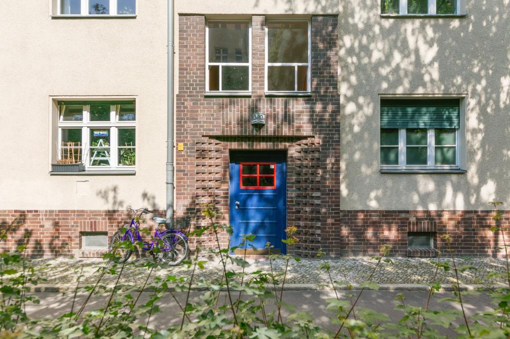 Wohnung zum Kauf provisionsfrei 153.000 € 2 Zimmer 48 m²<br/>Wohnfläche EG<br/>Geschoss Kuglerstraße 83A Prenzlauer Berg Berlin 10439