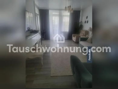 Wohnung zur Miete Tauschwohnung 590 € 3 Zimmer 86 m² 2. Geschoss Tegel Berlin 13439