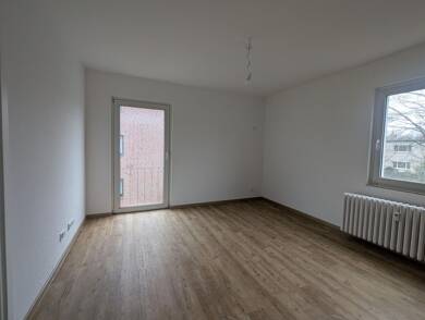 Wohnung zur Miete 489 € 2 Zimmer 48,7 m² EG Bergische Landwehr 70 Wanheim - Angerhausen Duisburg 47249