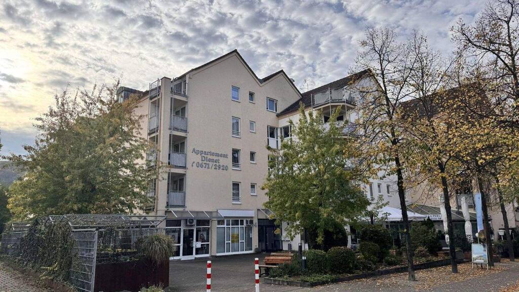 Ansprechende Büro- oder Praxisfläche in bester Kurgebietslage