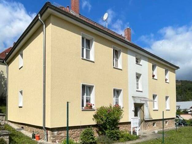 Wohnung zur Miete 709 € 3 Zimmer 56,9 m² frei ab 06.09.2025 Groschstr. 3 Göschwitz Jena 07745
