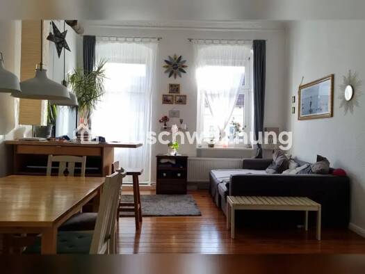 Wohnung zur Miete Tauschwohnung 775 € 3,5 Zimmer 96 m² 3. Geschoss Spandau Spandau 13595