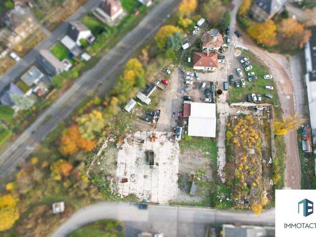 Gewerbegrundstück zum Kauf 1.400.000 € 7.929 m² Grundstück Sprendlingen 55576