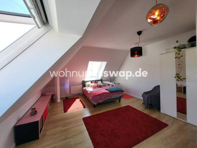 Studio zur Miete Tauschwohnung 500 € 1 Zimmer 43 m² 3. Geschoss Köpenick Berlin 12557