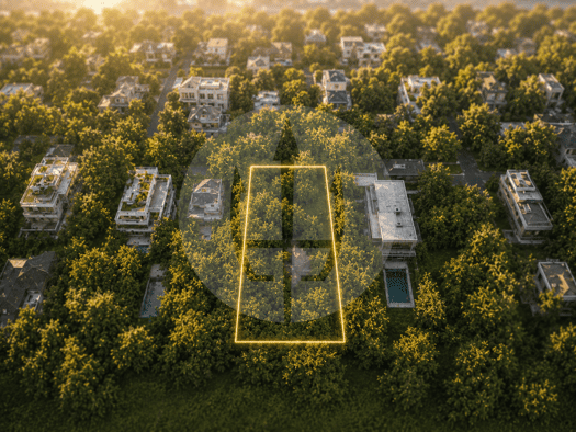 Grundstück zum Kauf 830 m² Grundstück Grunewald Charlottenburg-Wilmersdorf 14193
