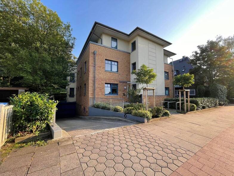 Penthouse in Hamburg Wandsbek immowelt