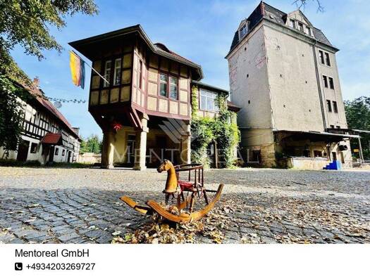 Mehrfamilienhaus zum Kauf 750.000 € 50 Zimmer 2.750 m² 2.080 m² Grundstück Elstertrebnitz 04523