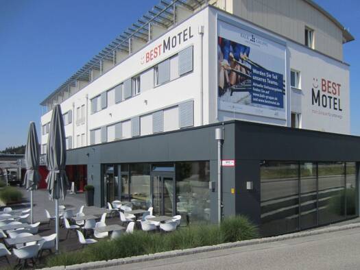 Restaurant zur Miete provisionsfrei 265,9 m² Gastrofläche Fraunhoferstraße 2 Vilsbiburg Vilsbiburg 84137
