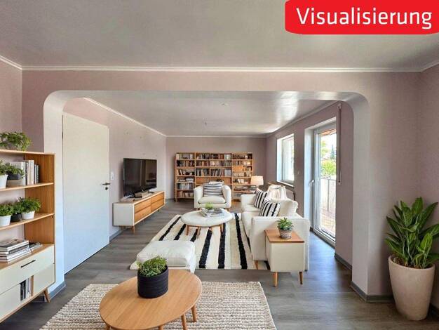 Wohnung zum Kauf 279.900 € 3 Zimmer 75 m² 1. Geschoss Oberottmarshausen 86507