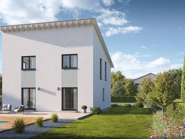 Einfamilienhaus zum Kauf 422.849 € 3 Zimmer 118,9 m² 522,2 m² Grundstück Mahlow Blankenfelde-Mahlow 15827