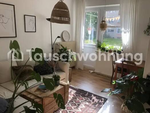 Wohnung zur Miete Tauschwohnung 480 € 2 Zimmer 42 m² List Hannover 30163