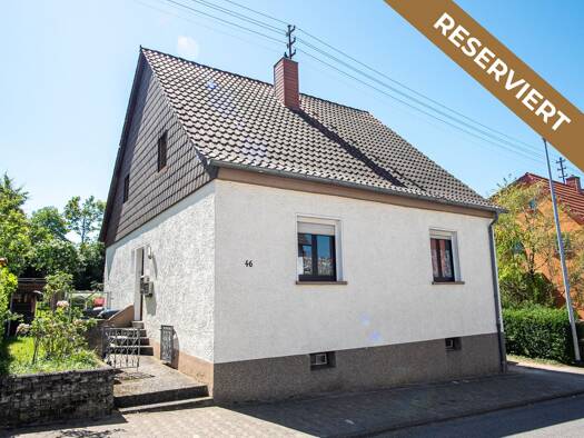 Mehrfamilienhaus zum Kauf 275.000 € 5 Zimmer 130 m² 516 m² Grundstück Bexbach Bexbach 66450