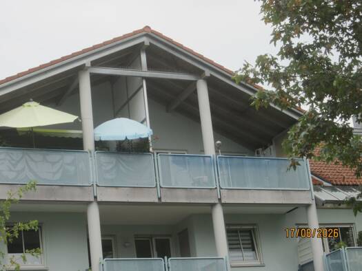 Wohnung zur Miete 990 € 4 Zimmer 99 m² Geschoss 3/3 frei ab 01.12.2026 Kaufbeuren Kaufbeuren 87600