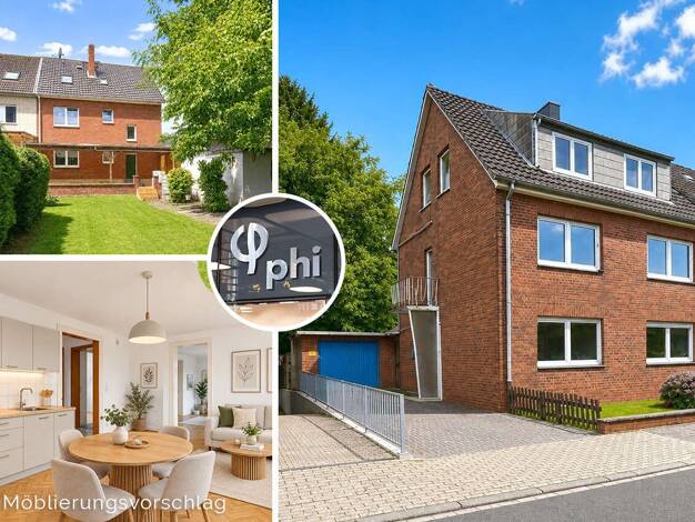 Mehrfamilienhaus zum Kauf 6 Zimmer 140 m² 609 m² Grundstück Baesweiler Baesweiler 52499