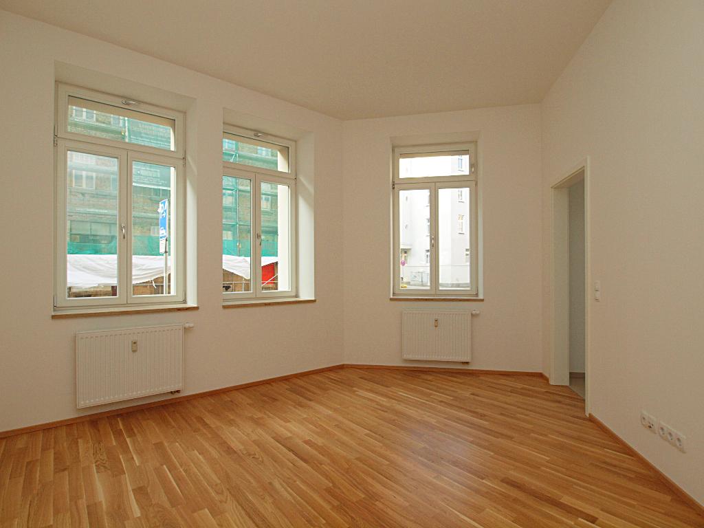 Wohnung zur Miete 433 € 2 Zimmer 59,3 m²<br/>Wohnfläche EG<br/>Geschoss Stegerwaldstraße 8 Anger-Crottendorf Leipzig 04318