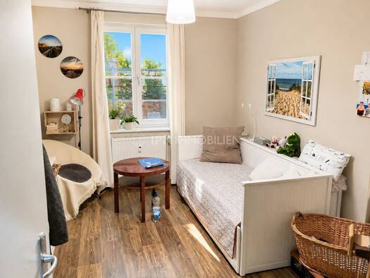 Wohnung zum Kauf 185.000 € 3 Zimmer 73 m² 3. Geschoss Innenstadt Neubrandenburg 17033