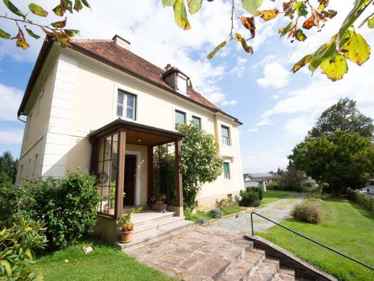 Einfamilienhaus zum Kauf 498.000 € 8 Zimmer 232 m² 2.799 m² Grundstück Kirchberg an der Raab 92 Kirchberg an der Raab 8324