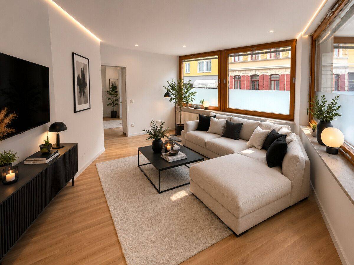 Wohnung zur Miete - Ansicht 4