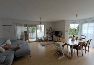 Wohnung zur Miete 840 € 3 Zimmer 101,8 m² Geschoss 1/3 Memmingen Memmingen 87700