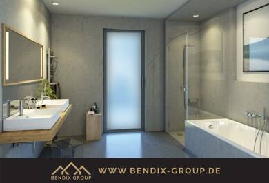 Wohnung zum Kauf - Neubau 1.100.000 € 5 Zimmer 163,9 m² 1. Geschoss Zentrum-Nordwest Leipzig 04105