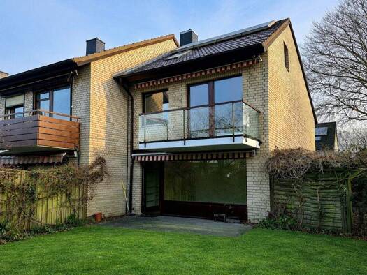 Reihenendhaus zum Kauf 575.000 € 5 Zimmer 142,2 m² 236 m² Grundstück Volksdorf Hamburg 22359