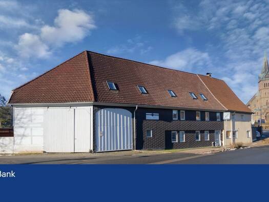 Mehrfamilienhaus zum Kauf 237.000 € 10 Zimmer 285 m² 1.152 m² Grundstück Herzberg 37412