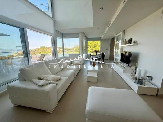Chalet zur Miete 2.800 € 4 Zimmer 236 m² 600 m² Grundstück Altea 03599