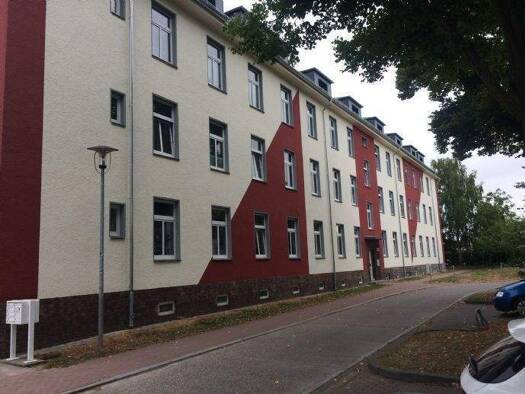 Wohnung zur Miete 415 € 3 Zimmer 69,6 m² 3. Geschoss Rostocker Chaussee 60b Güstrow 18273