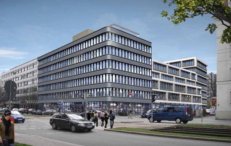 Bürogebäude zur Miete 25,50 € 906 m²<br/>Bürofläche ab 281 m²<br/>Teilbarkeit Neuschwabing München 80797