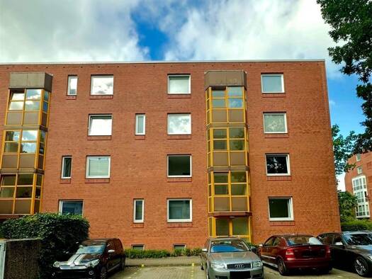 Wohnung zur Miete 550 € 2 Zimmer 58,1 m² frei ab 01.10.2025 Adalbertstr. 45 Wik Kiel 24106