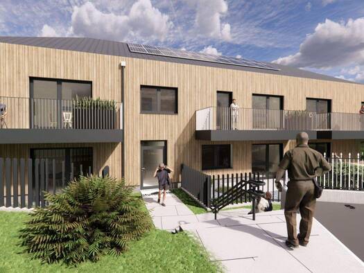 Wohnung zum Kauf - Erstbezug provisionsfrei 3 Zimmer 75,4 m² EG Sankt Peter 18 Sankt Peter am Kammersberg 8843