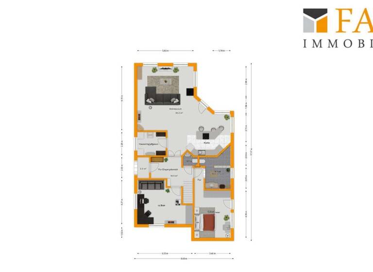 Landhaus zum Kauf provisionsfrei 1.690.000 € 4 Zimmer 230 m² 16.486 m² Grundstück Porto Cristo 07680