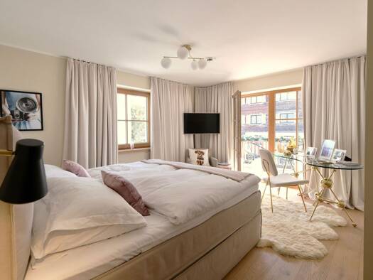 Wohnung zum Kauf 3.350.000 € 5 Zimmer 142 m² 1. Geschoss Lech 6763