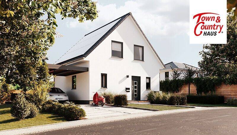 Einfamilienhaus zum Kauf - Erstbezug - Ansicht 2