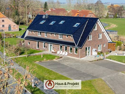 Hotel zum Kauf 1.950.000 € 13 Zimmer Werdum 26427