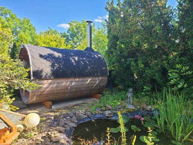 Immobilie in Kranichfeld - Freistehendes Einfamilienhaus mit Pool und Sauna auf großzügigen Grundstück zu verkaufen - Bild 1