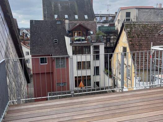 Wohnung zur Miete - Erstbezug 1.990 € 3 Zimmer 91,9 m² 4. Geschoss frei ab 01.12.2025 Altstadt Konstanz 78462